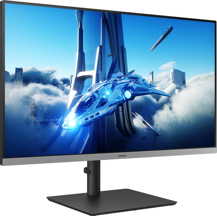 Produktbild Samsung 27" FHD 1920x1080 100Hz IPS (1920 x 1080 Pixel, 27")