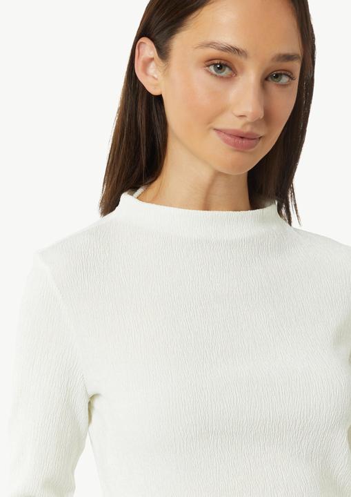 Immagine prodotto Comma T-Shirt T-Shirt in Ripp-Optik (44)