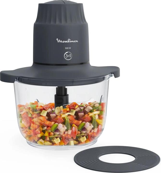 Image du produit Moulinex DJ6021 (1000 ml, 500 W)