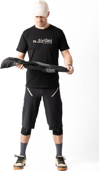 Image du produit dirtlej Gilet Pocket Companion, noir, L (L)