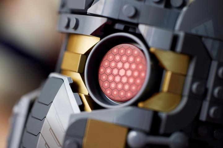 Image du produit LEGO 76251 Casque des seigneurs des étoiles (76251, LEGO Marvel)