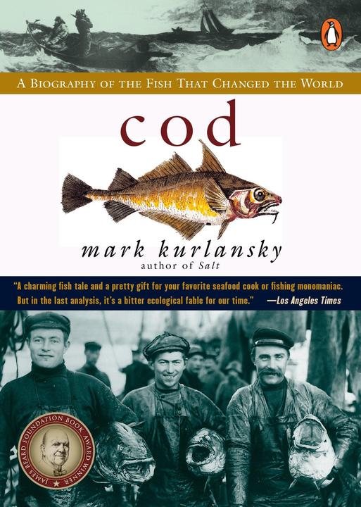Produktbild Cod (Englisch, Mark Kurlansky, 1998)