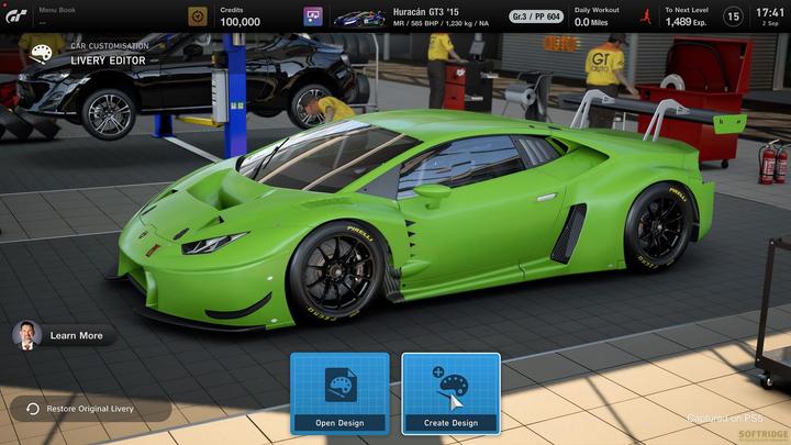 Produktbild Sony Gran Turismo 7 (PS5, Multilingual)