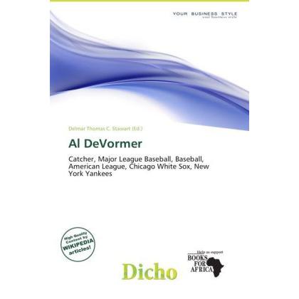 Al DeVormer, Ratgeber