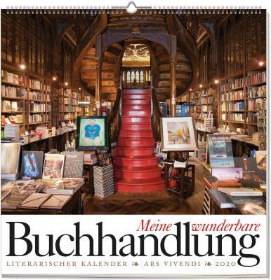 Image du produit Ma merveilleuse librairie 747200636 DE, 50x50cm, 2020