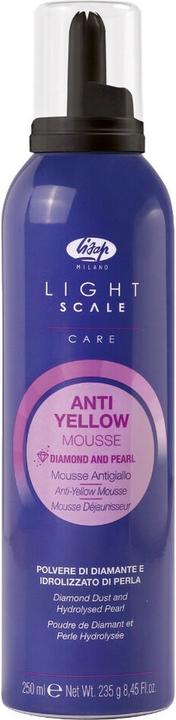 Immagine prodotto Lisap Spray antigiallo per la cura delle incrostazioni luminose 125ml (125 ml)