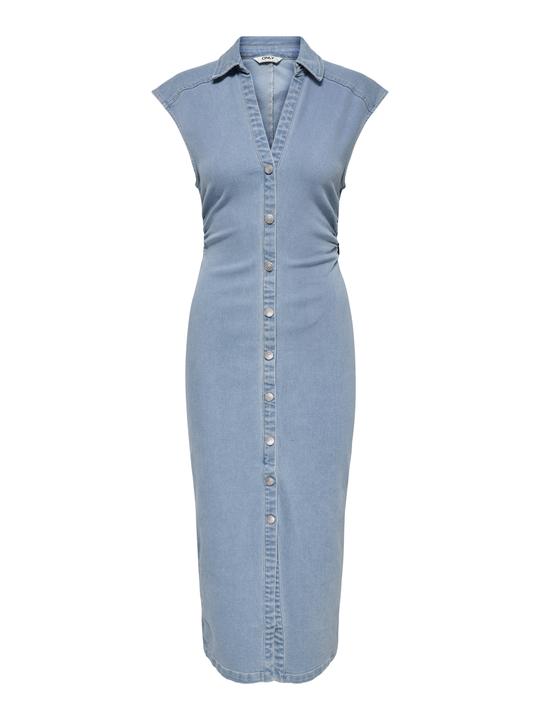 Actual product image Only ONLBABE Midikleid Jeanskleid (XS)
