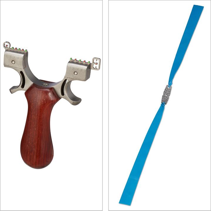 Productafbeelding Relaxdays Slingshot