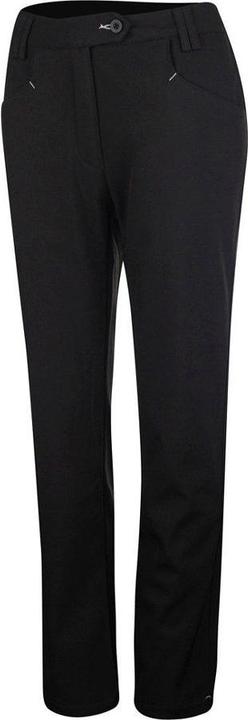 Actual product image Island Green Womens/Ladies Bonded All Weather Golf Trousers