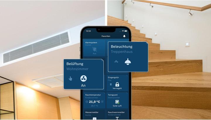 Actual product image Bosch Smart Home Relais