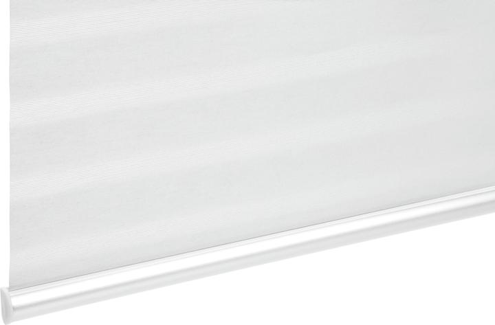 Actual product image Gardinia Clip-on profile for panel track fabrics 60