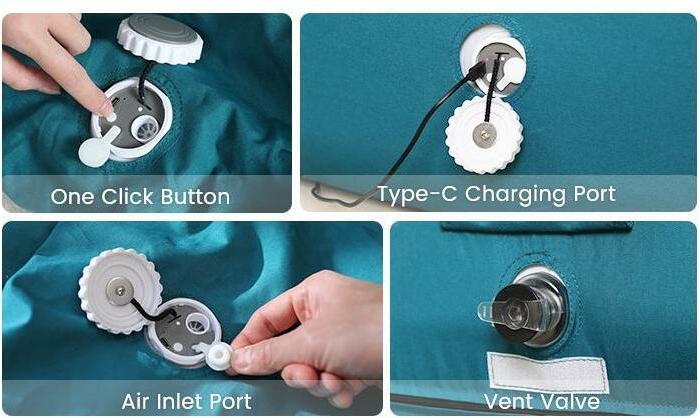 Image du produit Aerogogo Couch Single