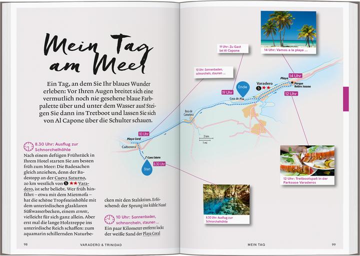 Image du produit SMART Reiseführer Kuba (Allemand, Martina Miethig, 2025)