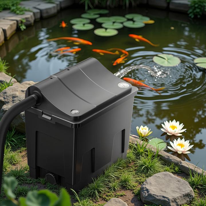 Image du produit SunSun CBF-200A Bio