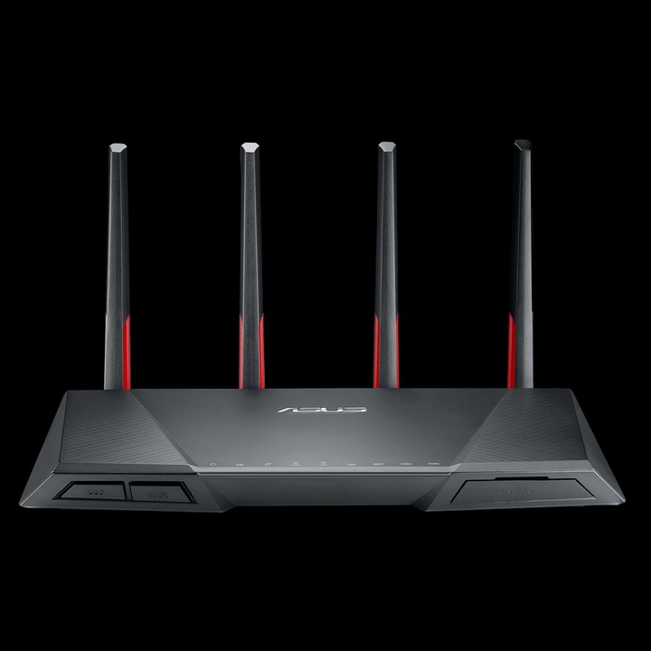Actual product image ASUS DSL-AC68VG
