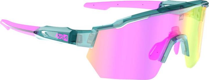 crystal turquoise varnish, Pink