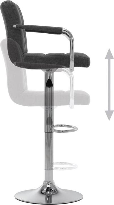 Produktbild vidaXL Barhocker