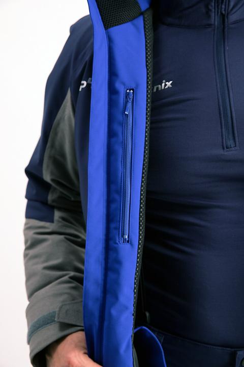 Actual product image Phenix Niseko Men Ski Jacket (50)