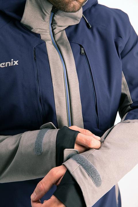 Actual product image Phenix Niseko Men Ski Jacket (50)
