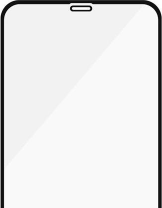 Actual product image PanzerGlass Apple iPhone XR/11, CF, Black (Apple iPhone 11)