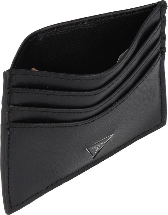 Immagine prodotto Guess Porta carte di credito Certosa con protezione RFID in pelle 9,5 cm