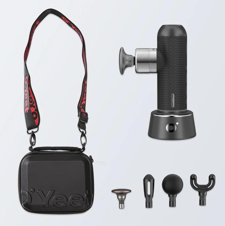 Immagine prodotto Naipo O'Yeet Mini-Massagepistole MG-T1 grau