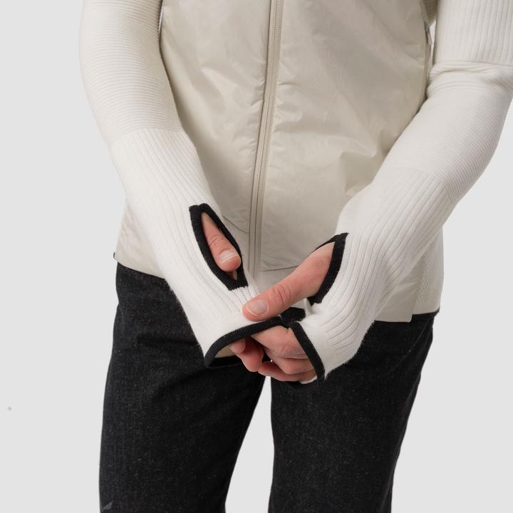 Image du produit Salewa Veste hybride Fanes Engineered Merino Da (38, M)