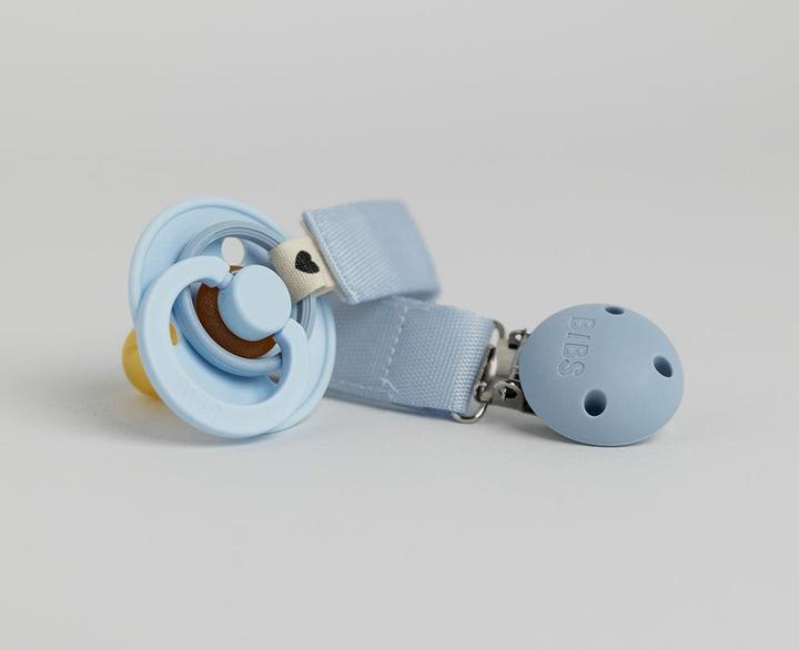 Produktbild Bibs Nuggikette Ribbon Sage (1 x, ab Geburt)