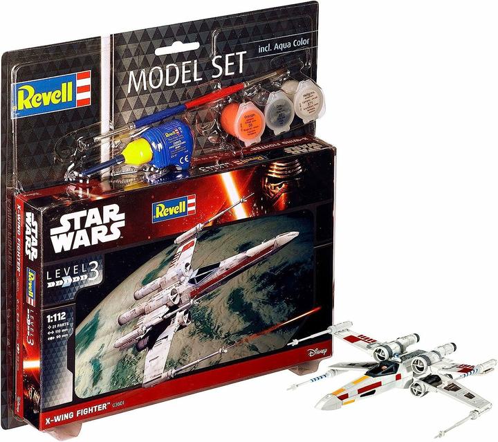 Produktbild Revell MS Star Wars X-wing Fighter
