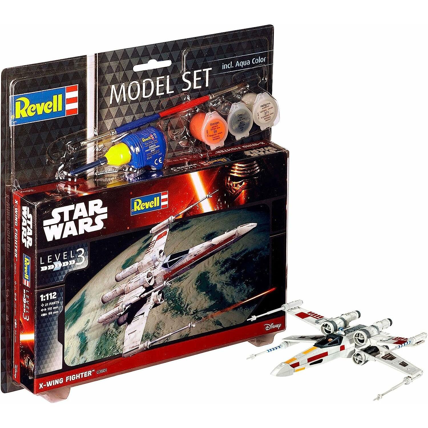 Revell MS Star Wars X-wing Fighter