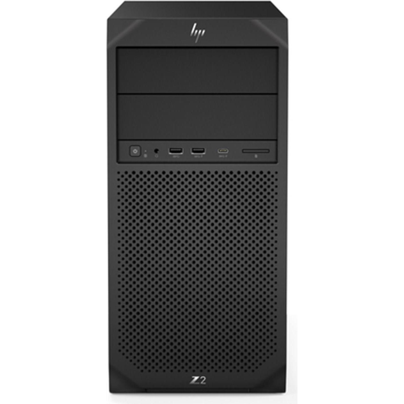 HP Z2 Tower G4 - kaufen bei Digitec