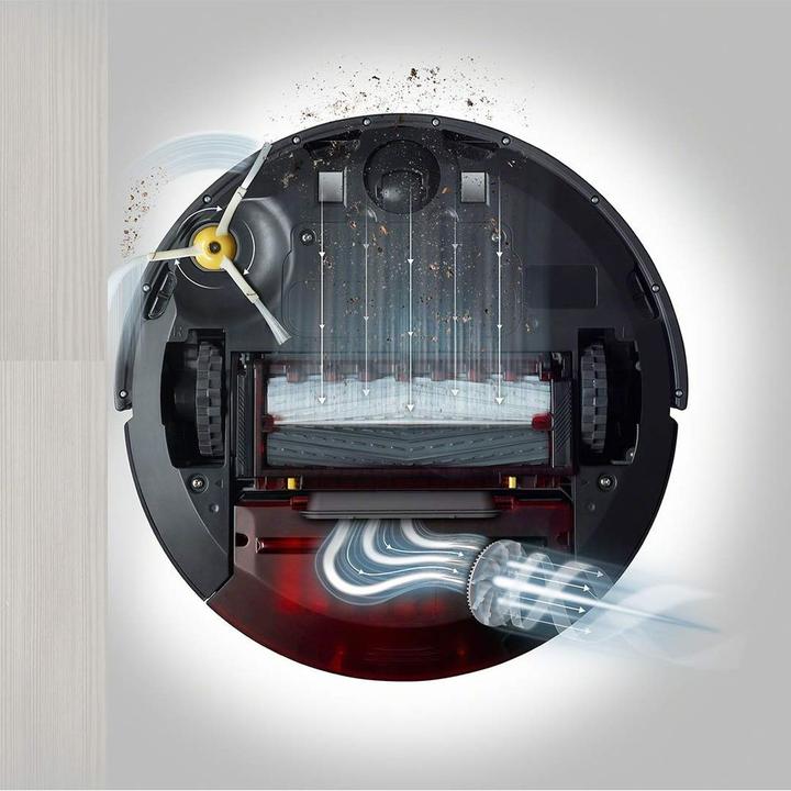 Produktbild iRobot Roomba Gummilamellen Serie e/i/j