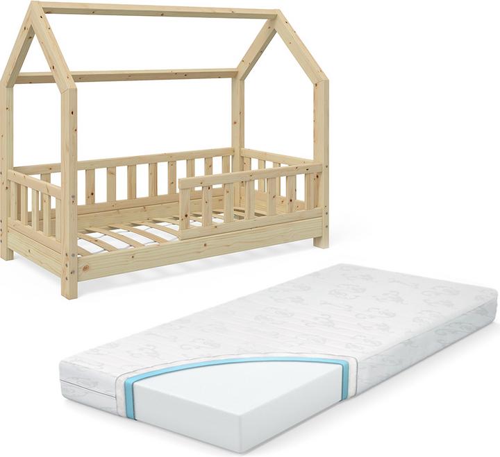 Actual product image VitaliSpa Hausbett Wiki (70 x 140 cm)