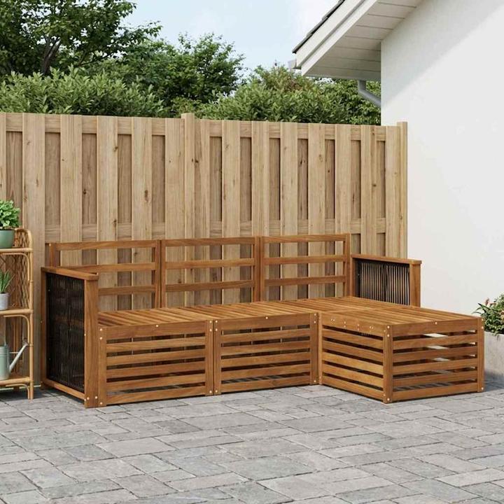 Produktbild vidaXL Outdoor-Sofa