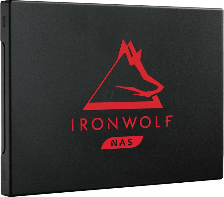 Seagate IronWolf 125 (250 GB, 2.5")