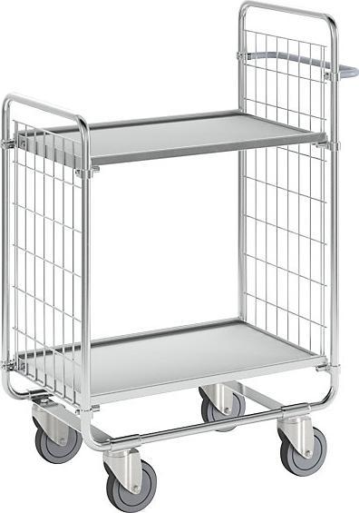 HelgeNyberg SERIES 100 shelf truck (200 kg)