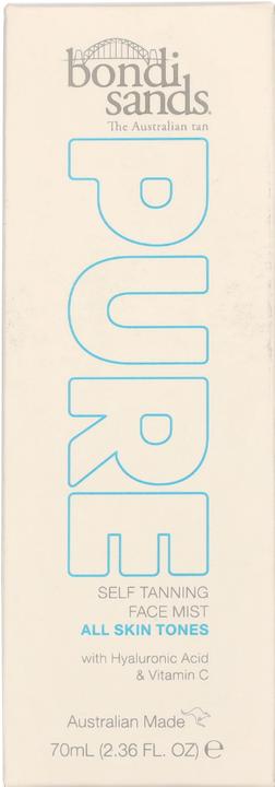 Produktbild Bondi Sands Pure Self Tanning Face Mist (Selbstbräunungsspray, 70 ml)