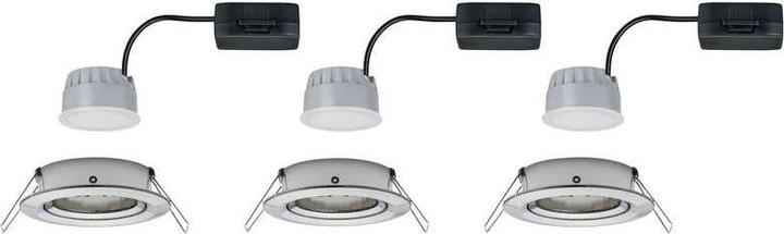 Image du produit Paulmann Spot encastrable 4 pc (1880 lm)