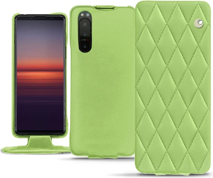 Vert olive - Couture ( Nappa - Pantone #a7c58e )