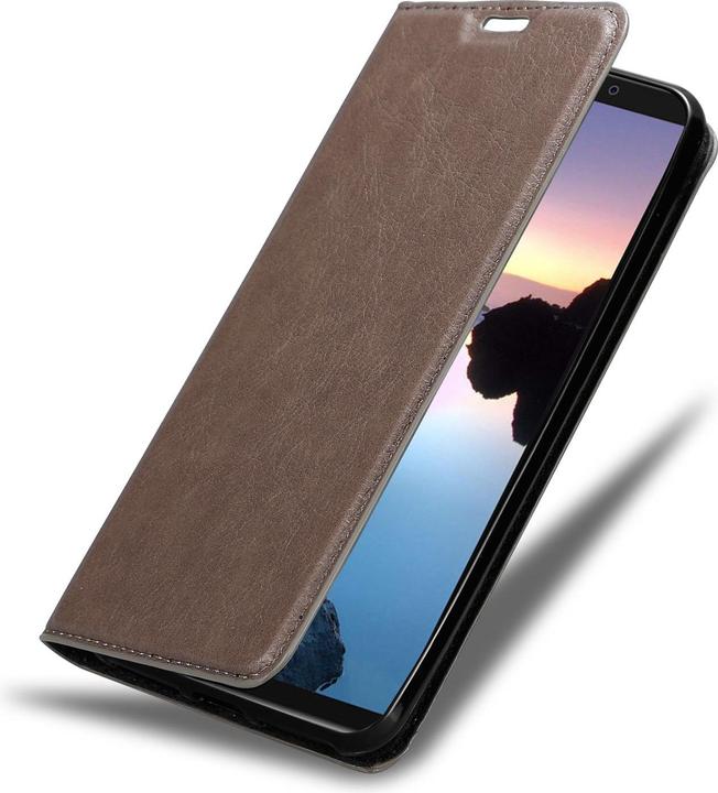 Produktbild Cadorabo Book Invisible Magnet Cover (Cubot J7)