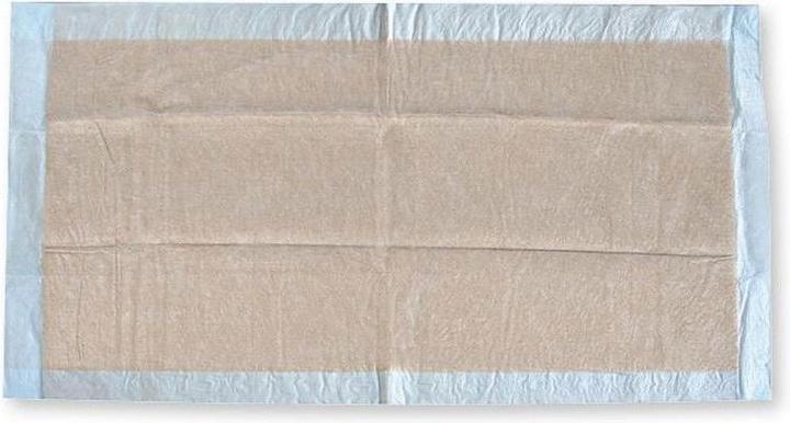 Immagine prodotto Hygostar Sottofondo letto | 60 x 40 cm | 12 strati | assorbente e impermeabile (200 x)