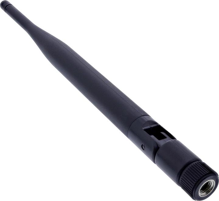 Produktbild InLine WLAN Gummi Antenne (WLAN)