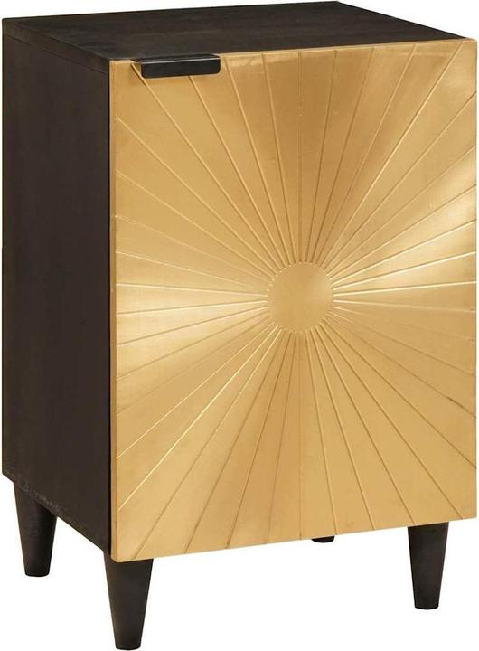 Produktbild vidaXL Badezimmermöbel Set