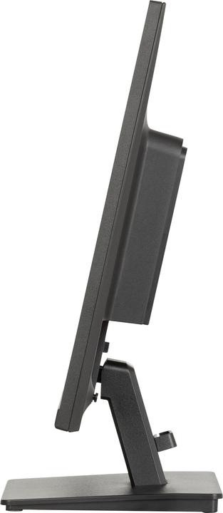 Produktbild iiyama 24.1IN ULTRA THIN IPS PANEL 1920X1200 4MS 300CD/M2 1000:1 1X (1920 x 1200 Pixel, 24")