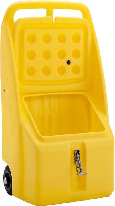 Produktbild Cemo Go-Box 70 für Bindemittel