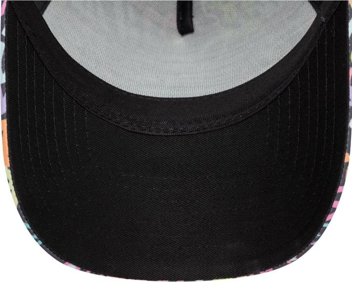Produktbild New Era A-Frame Trucker Cap - Ac Mailand Grafiti (One Size)