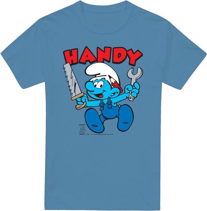 Produktbild The Smurfs TShirt (M)