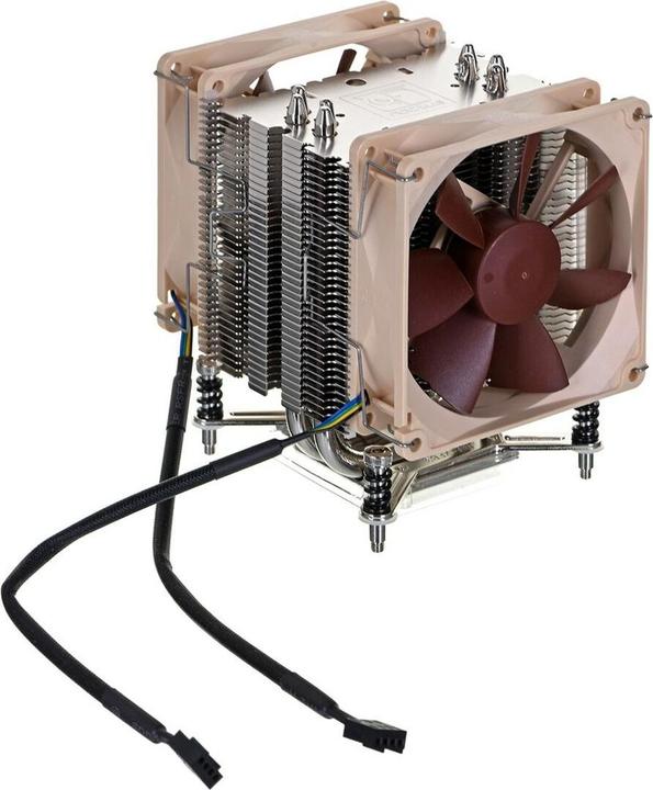 Actual product image Noctua NH-U9DXi4 CPU Cooler (125 mm)