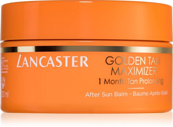 Produktbild Lancaster Golden Tan Maximizer (200 ml, After Sun Balm)