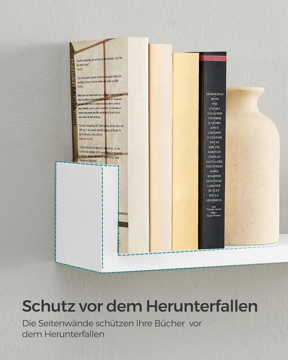 Actual product image Songmics Wally X (40 x 10 x 9 cm)